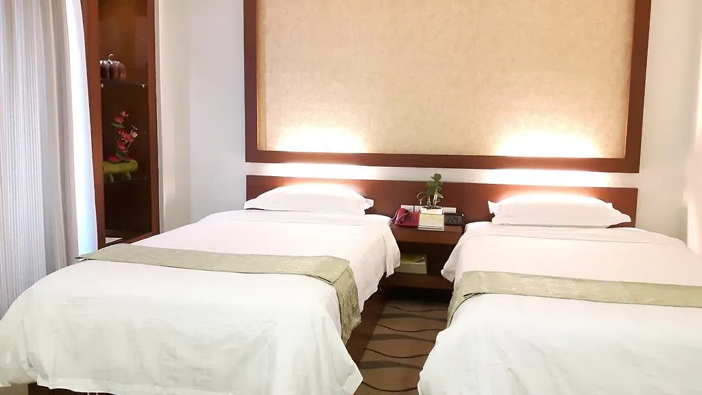 City Star Hotel Rangún
