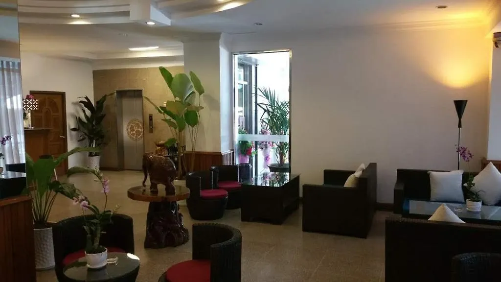 City Star Hotel Rangún
